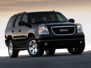 GMC Yukon 2006 года